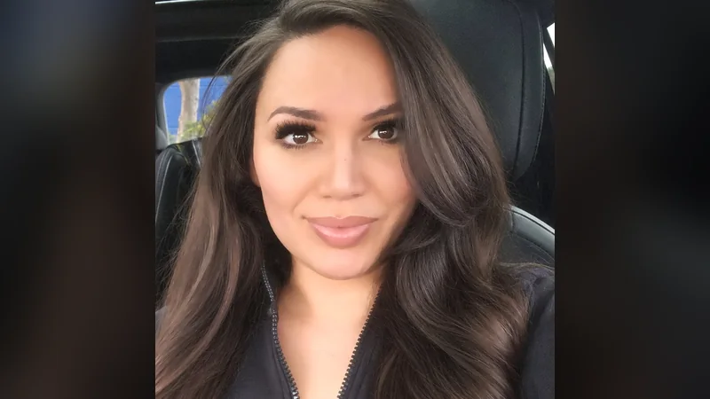 Courtney Wannouche on a KEO Call video call