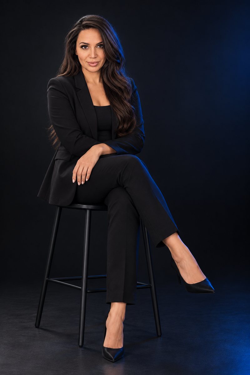 Courtney Wannouche, founder of Keo Collective