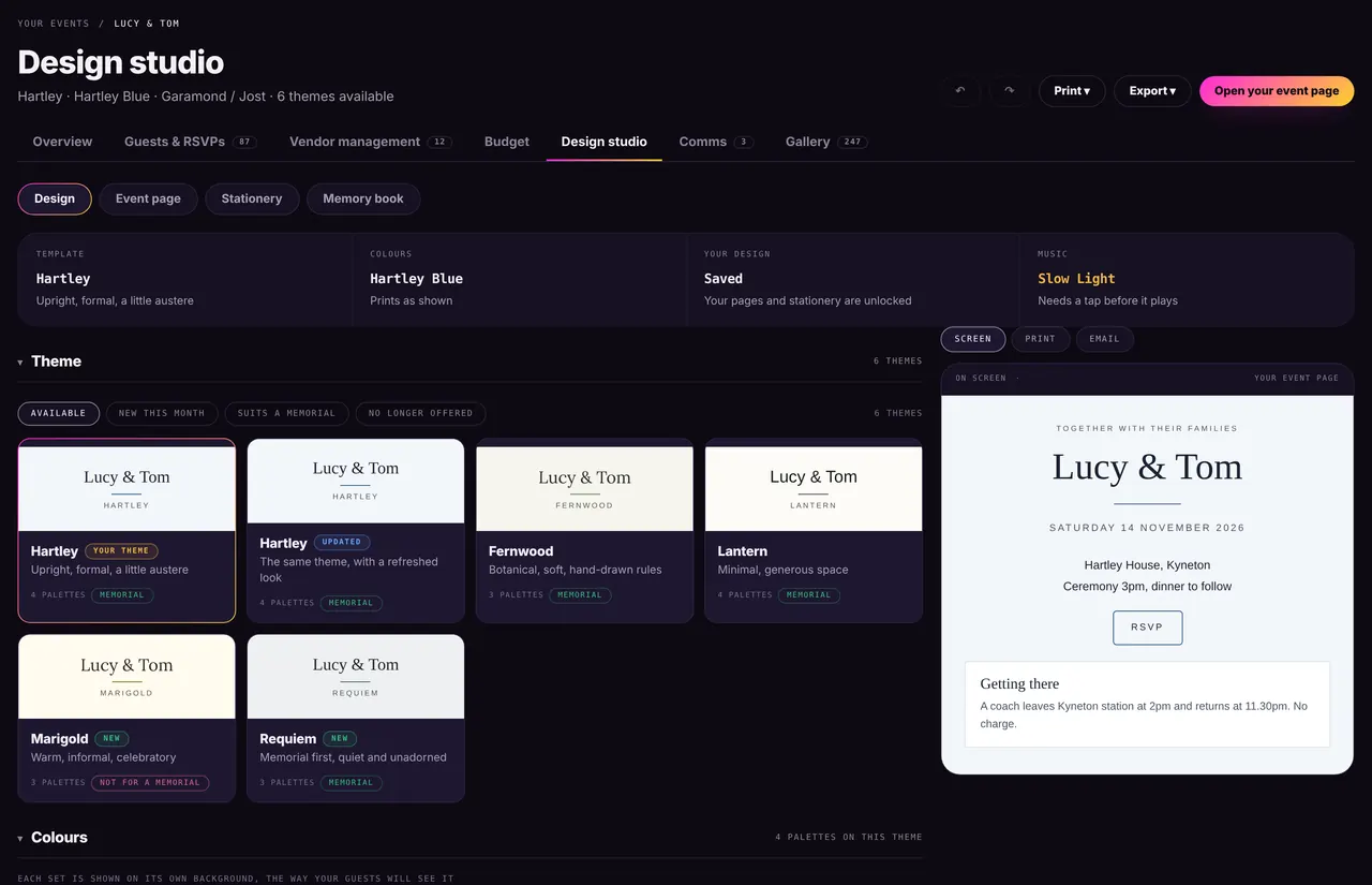 Keovent: Design Studio